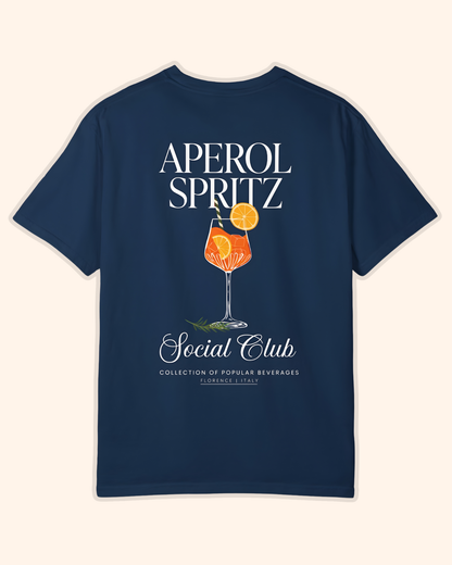 Aperol Spritz Social Club T-Shirt