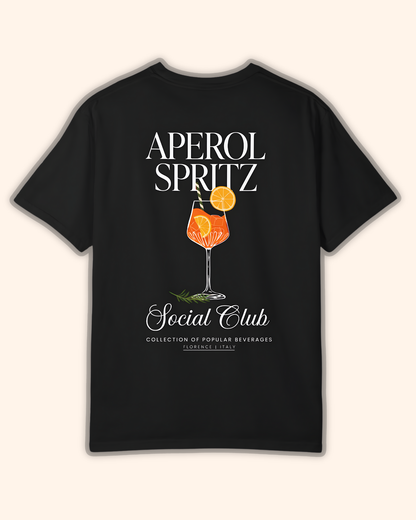 Aperol Spritz Social Club T-Shirt