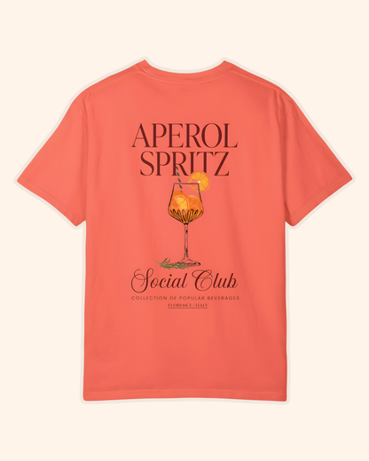 Aperol Spritz Social Club T-Shirt