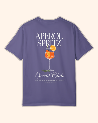 Aperol Spritz Social Club T-Shirt