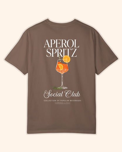 Aperol Spritz Social Club T-Shirt