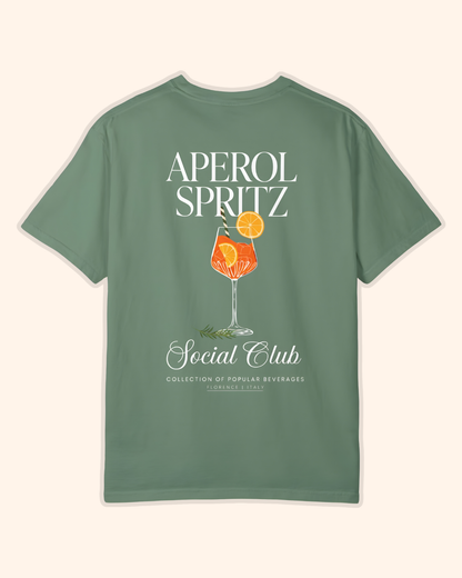 Aperol Spritz Social Club T-Shirt