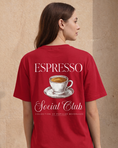Espresso Social Club T-Shirt