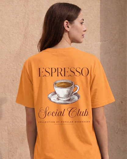 Espresso Social Club T-Shirt
