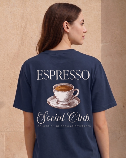 Espresso Social Club T-Shirt