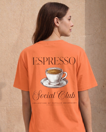 Espresso Social Club T-Shirt