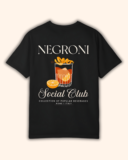 Negroni Social Club T-Shirt