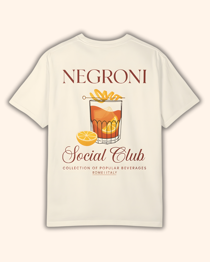 Negroni Social Club T-Shirt