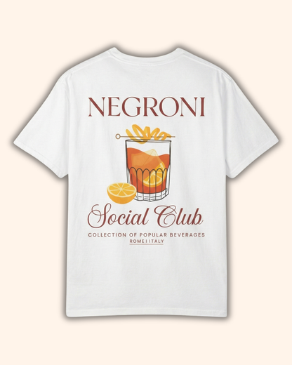 Negroni Social Club T-Shirt