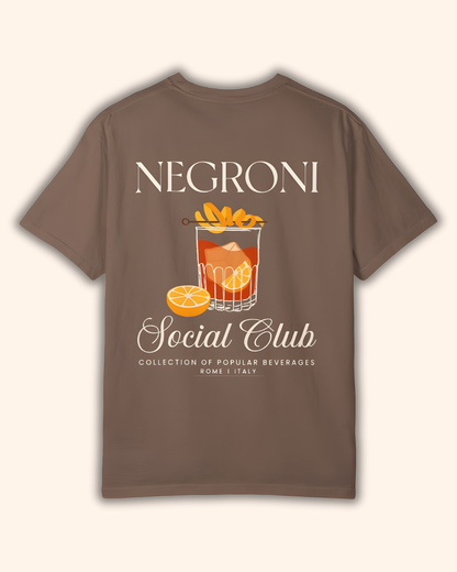 Negroni Social Club T-Shirt
