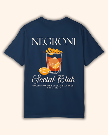 Negroni Social Club T-Shirt