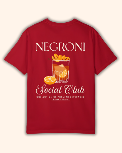 Negroni Social Club T-Shirt