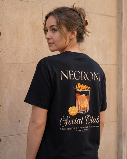 Negroni Social Club T-Shirt