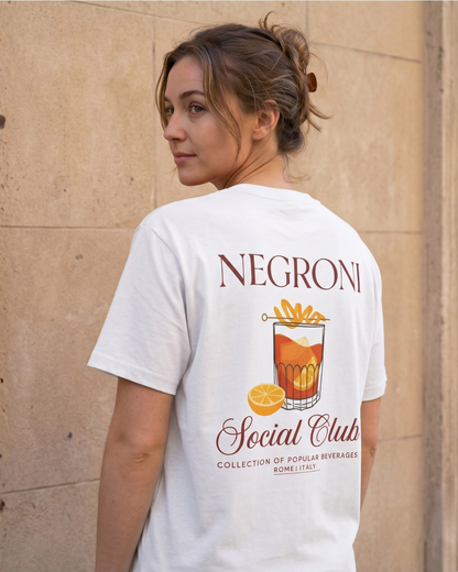 Negroni Social Club T-Shirt