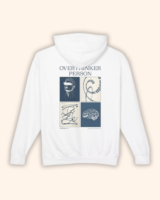Overthinker Person Hoodie