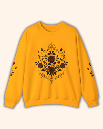Rosalina Rose Sweatshirt
