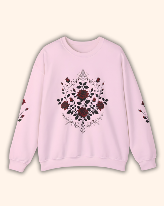 Rosalina Rose Sweatshirt