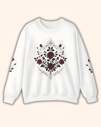 Rosalina Rose Sweatshirt